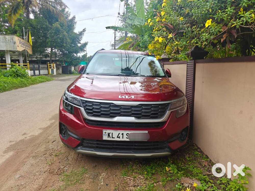 Kia Seltos Htk+ Diesel At 2021