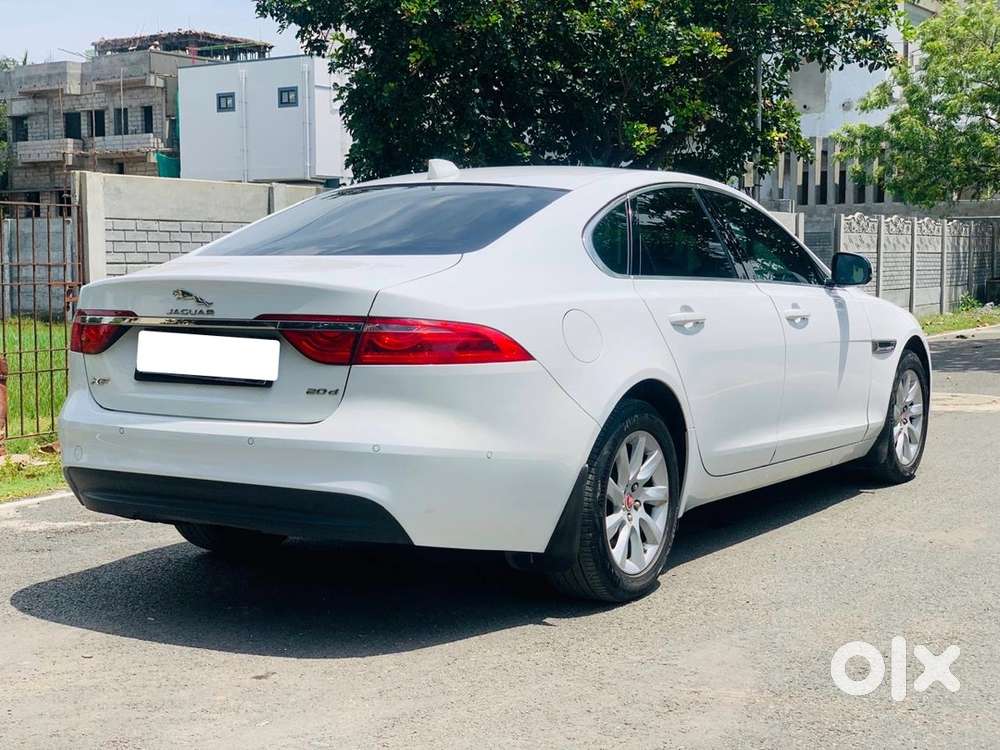 Jaguar Xf 2019 Diesel Well Maintained