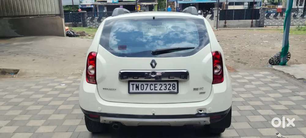 Renault Duster Diesel 15/2016reg