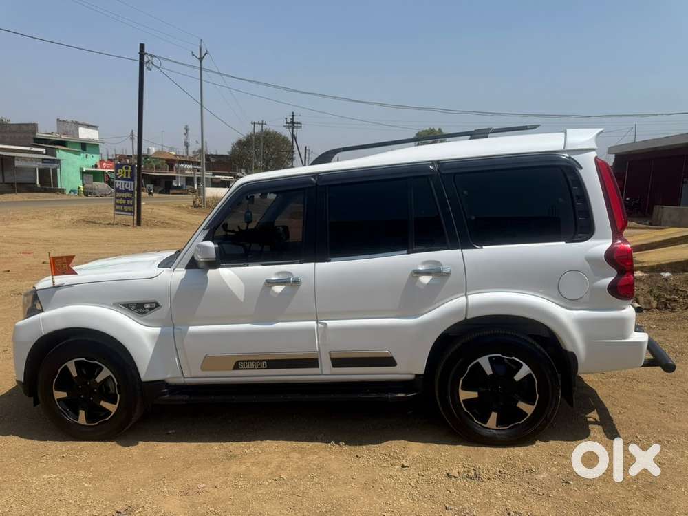 Mahindra Scorpio Classic 2024 1st Owner