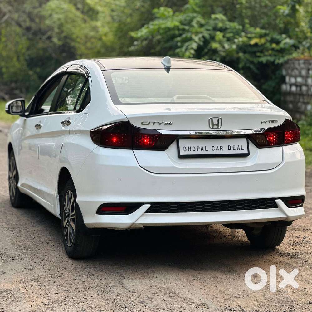 Honda City V Petrol Cvt, 2019, Petrol