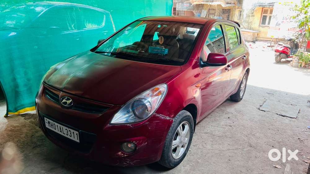 Hyundai I10 2009 Car