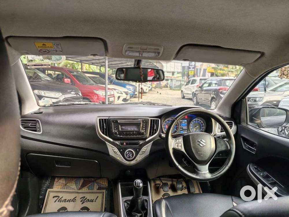 Maruti Suzuki Baleno Zeta, 2016, Petrol