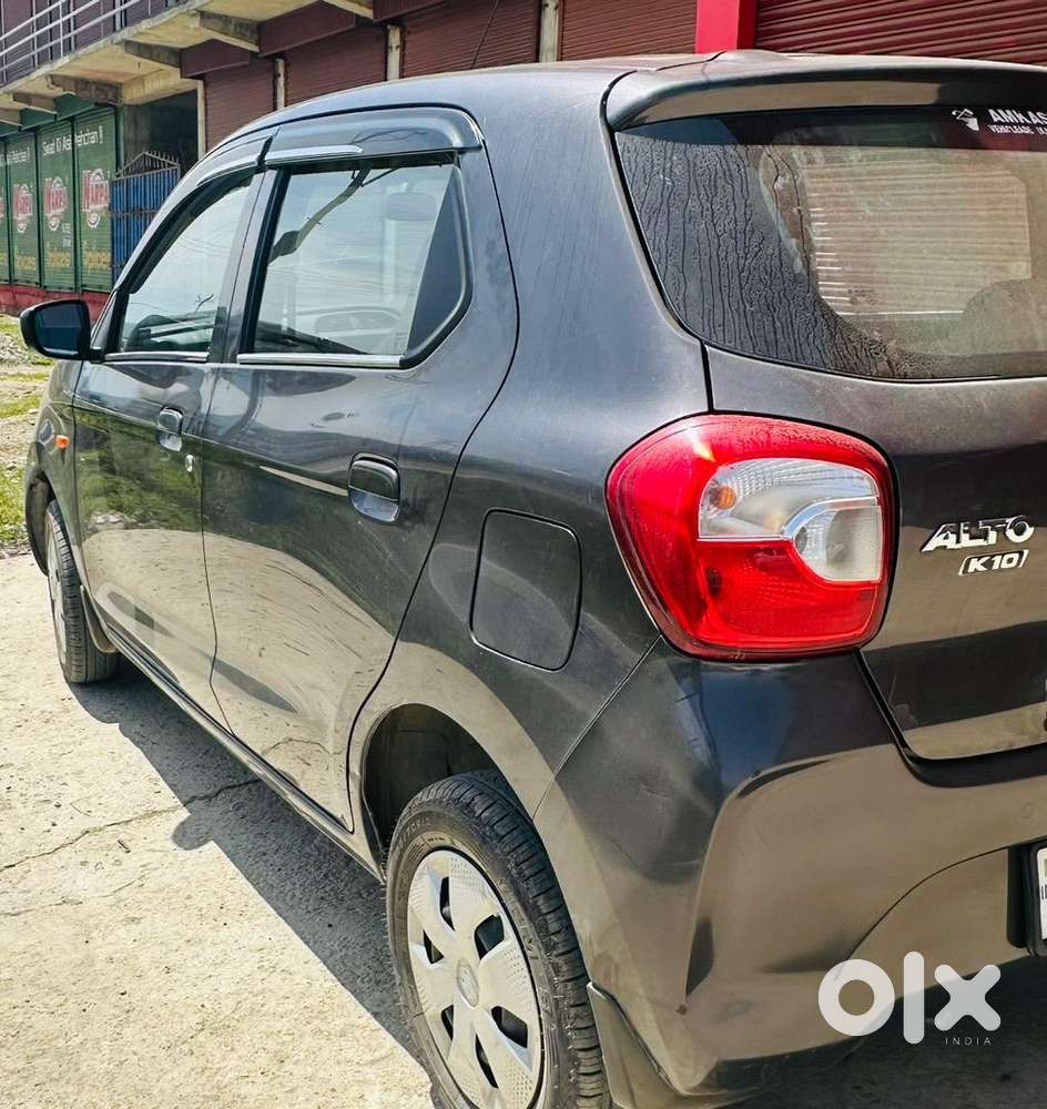 Maruti Suzuki Alto K10 2023 Petrol Well Maintained