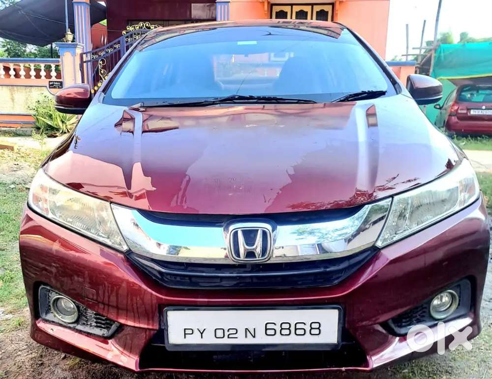 Honda City Zx 2014 Diesel 152000 Km Driven