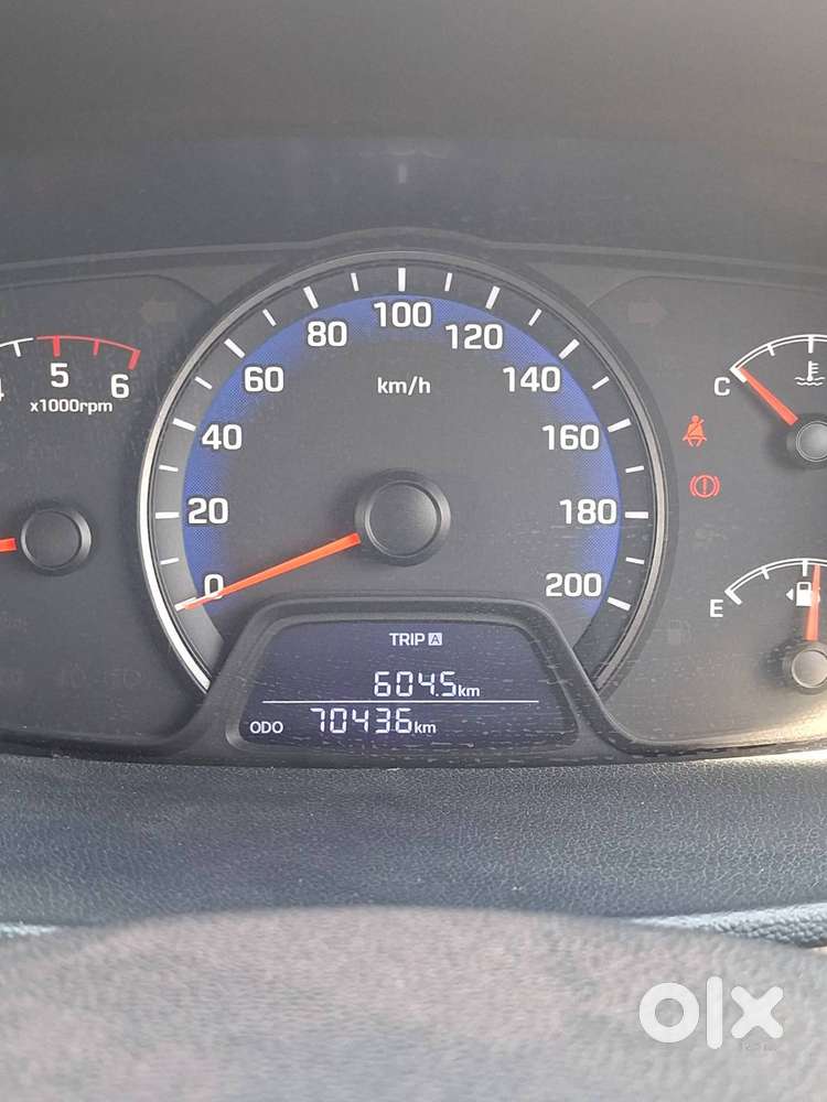 Hyundai Xcent Diesel (2019) - 1.2 Crdi S