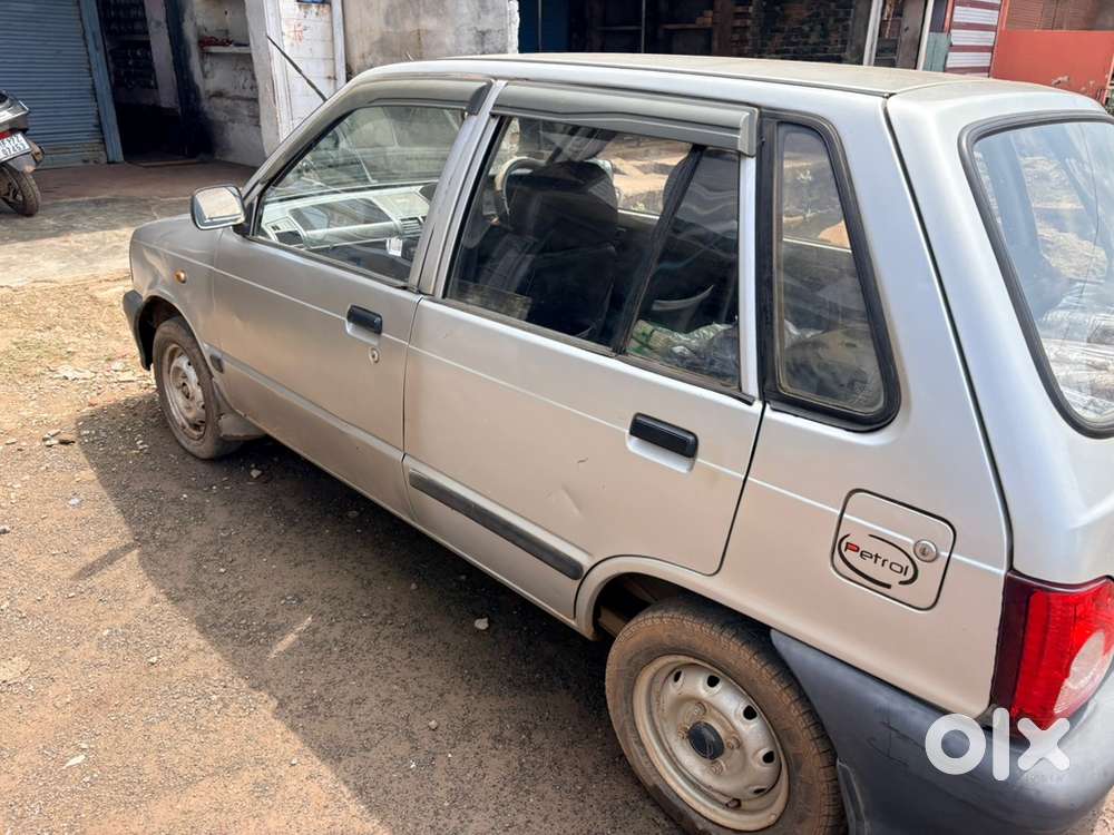 Maruti Suzuki 800 2010 Year
