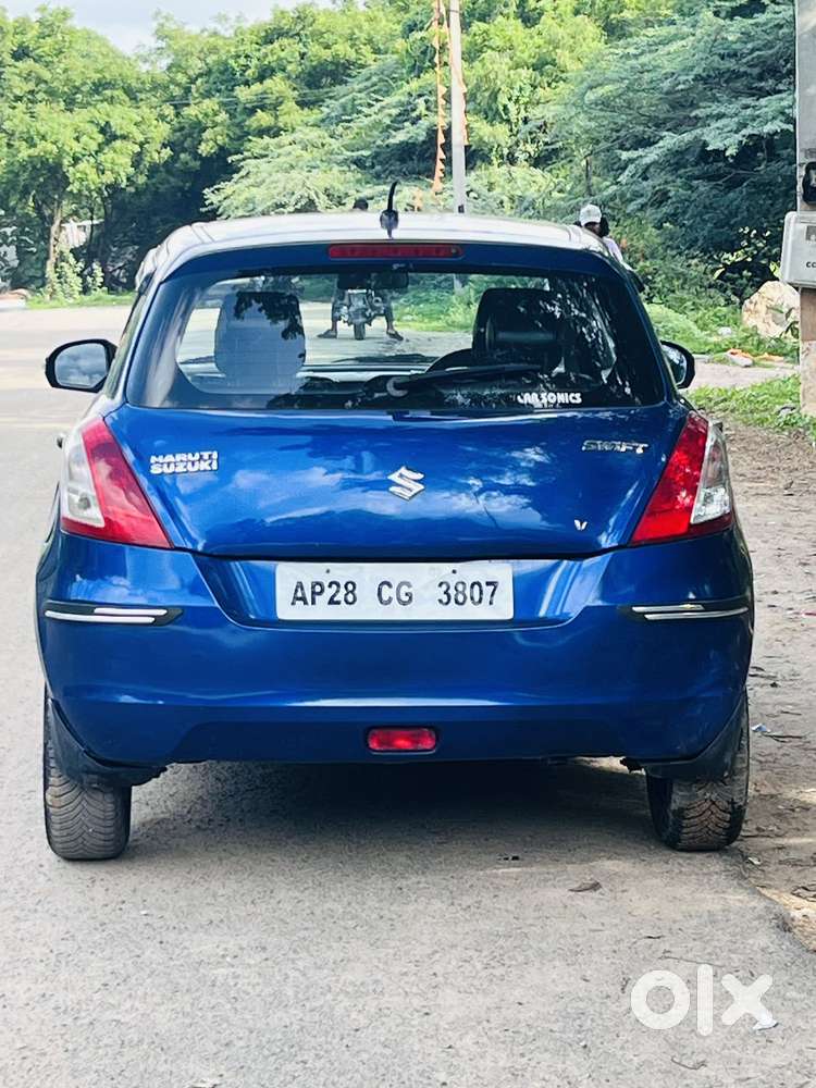 Maruti Suzuki Swift, 2011, Diesel