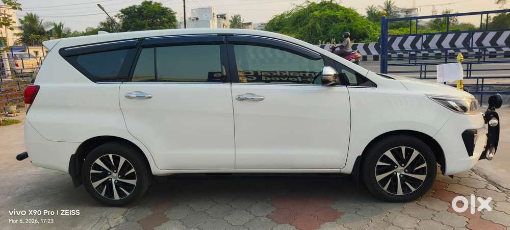 Toyota Innova Crysta 2.4 Z 7 Str, 2020, Diesel