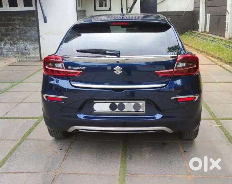 Maruti Suzuki Baleno Alpha, 2022, Petrol