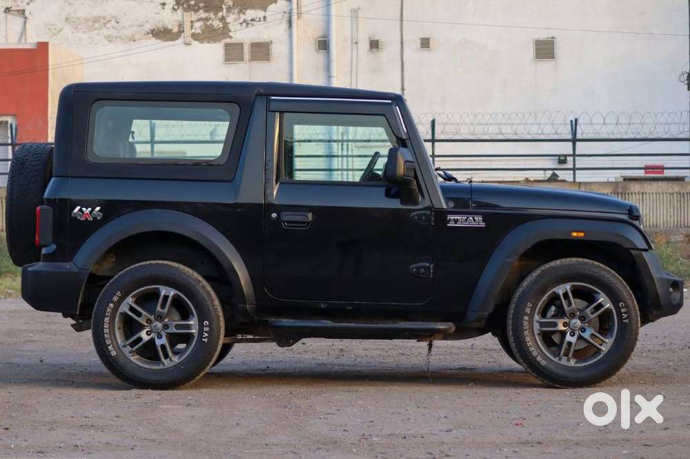 Mahindra Thar 1.5 Ax (o) Hard Top Diesel Mt Rwd, 2025, Diesel