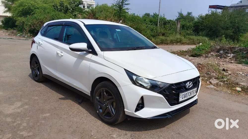 Hyundai New I20 2019 Sportz