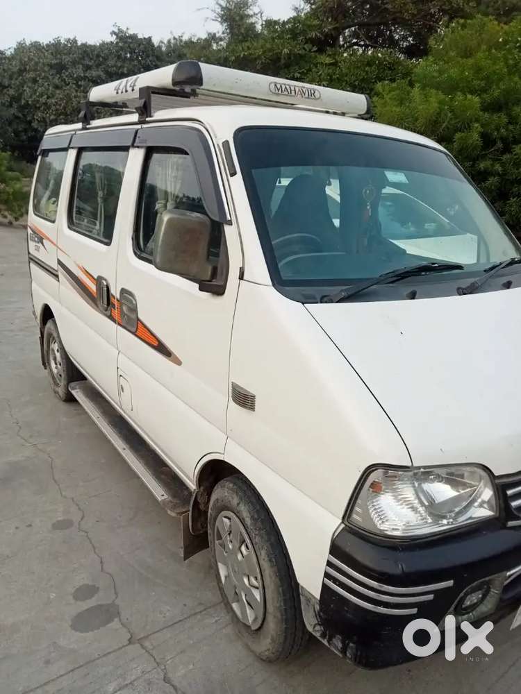 Maruti Suzuki Eeco 2019