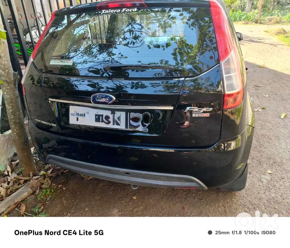 Ford Figo 2012 Diesel 67000 Km Driven