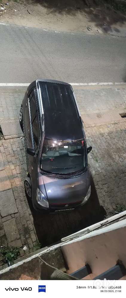 Maruti Suzuki Wagon R 2014