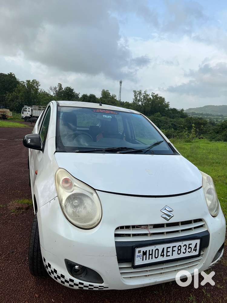 Maruti A-star Petrol 2010