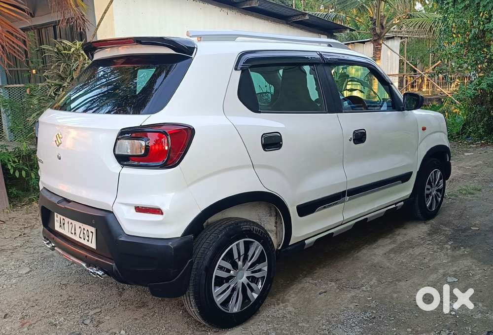 Maruti Suzuki S-presso Vxi Plus, 2024, Petrol