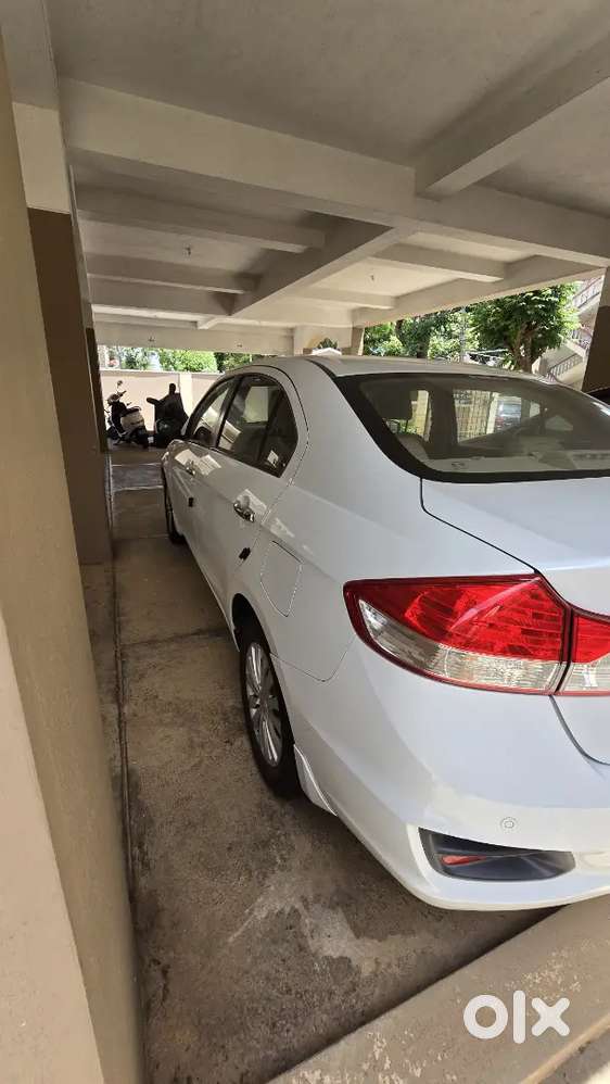Maruti Suzuki Ciaz 2015 Diesel 38500 Km Driven