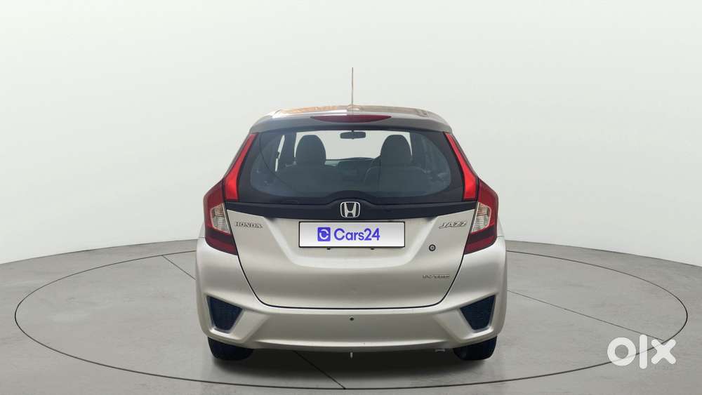 Honda Jazz 1.2 E I Vtec, 2016, Petrol