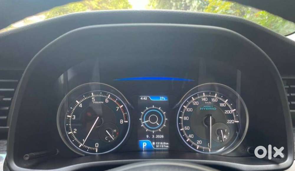 Maruti Suzuki Xl6 1.5 Zeta At, 2021, Petrol