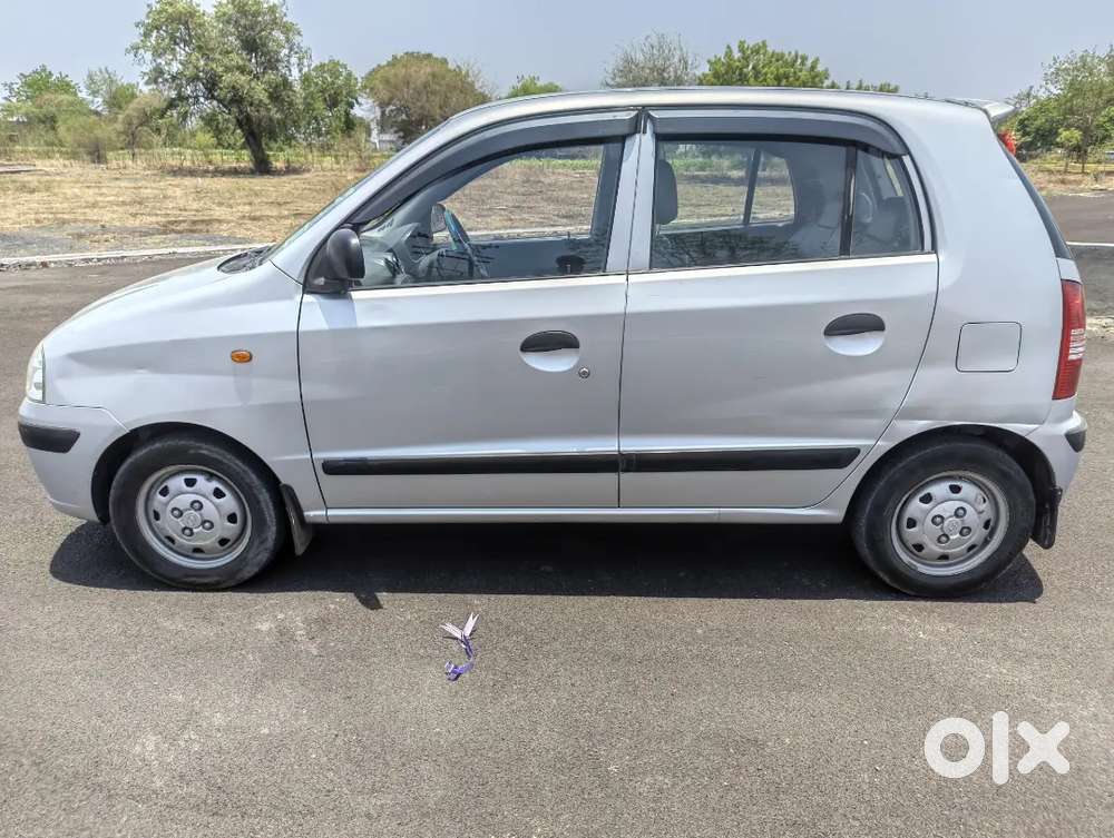 Hyundai Santro 2009 Petrol Well Maintained