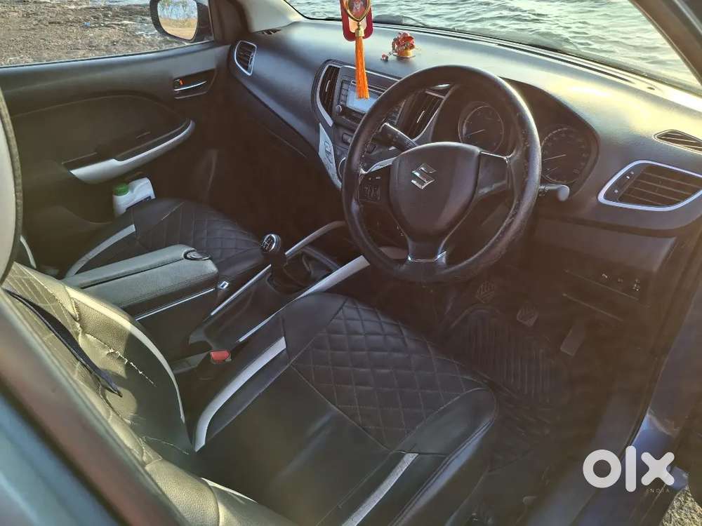 Maruti Suzuki Baleno 2017 Diesel 105000 Km Driven