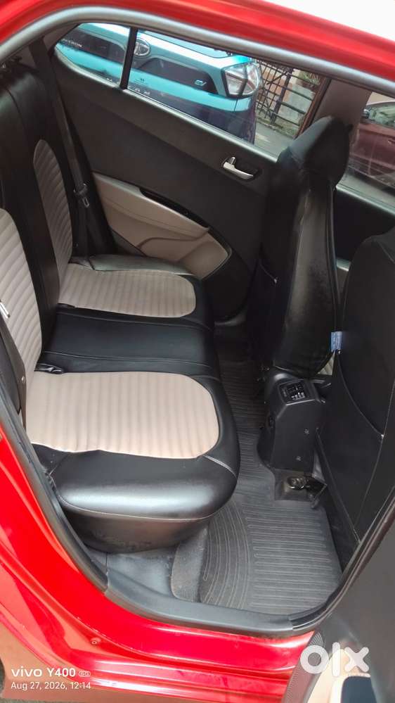 Hyundai Grand I10 Asta 1.2 Kappa Vtvt (o), 2019, Petrol