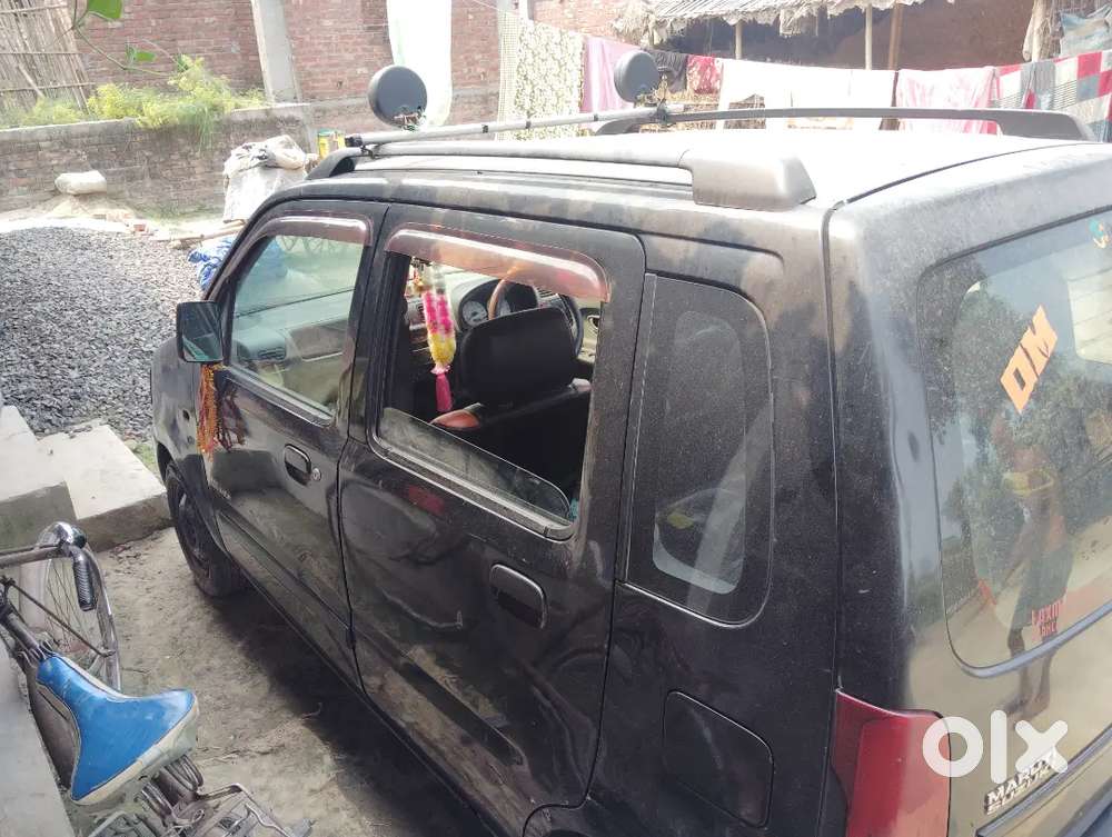 Maruti Suzuki Wagon R 2006 Petrol 80000 Km Driven