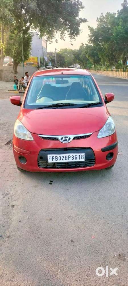Hyundai Petrol Car 2010