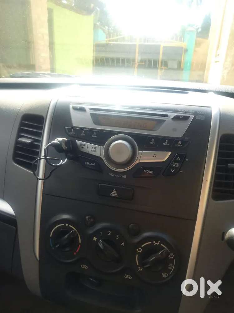 Maruti Suzuki Wagon R 2012