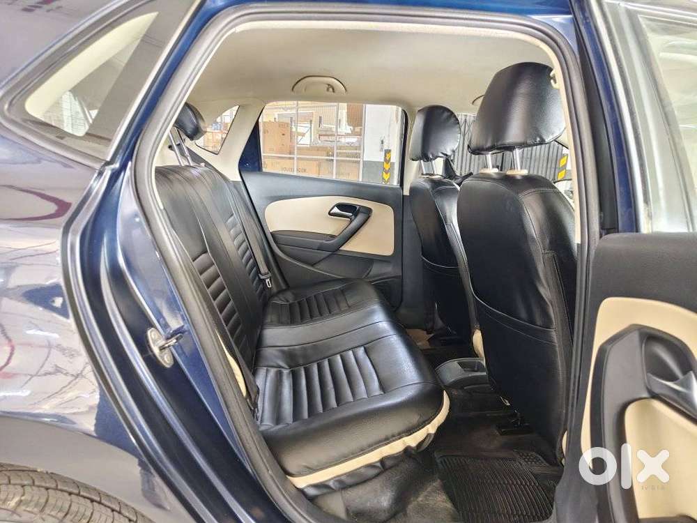 Volkswagen Polo 1.2 Mpi Highline, 2015, Petrol