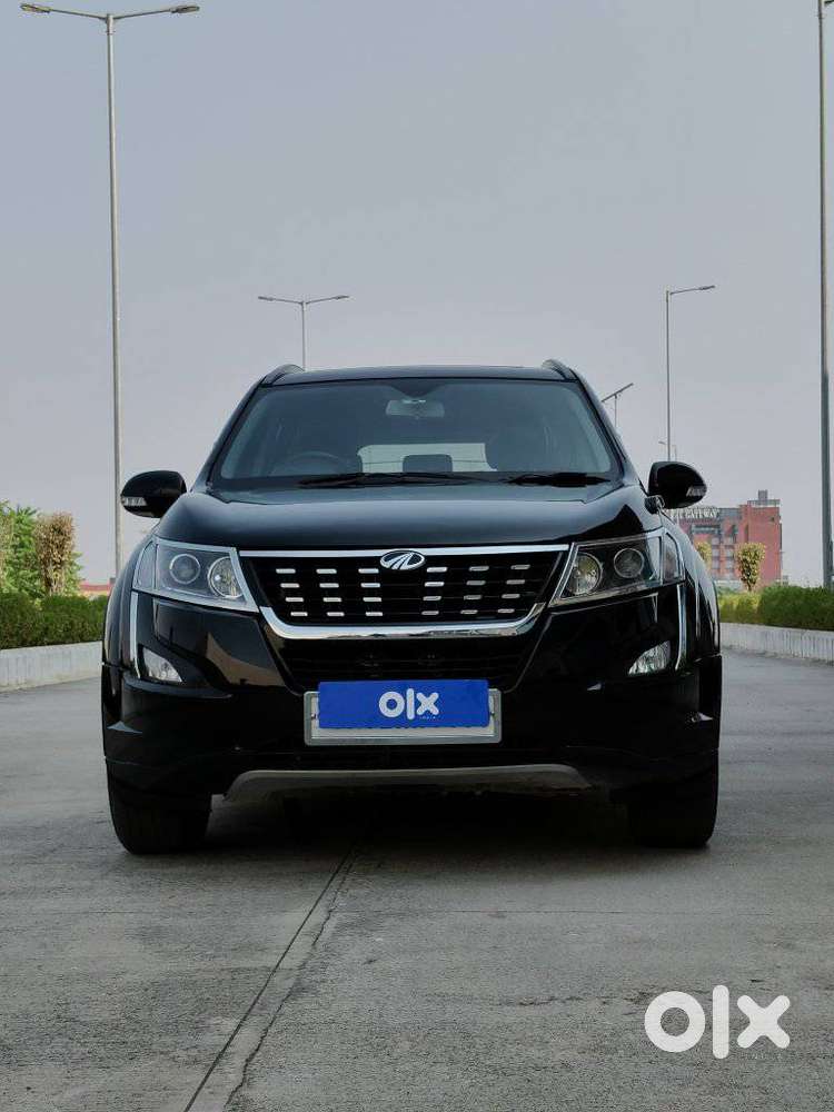 Mahindra Xuv500 W11, 2021, Diesel