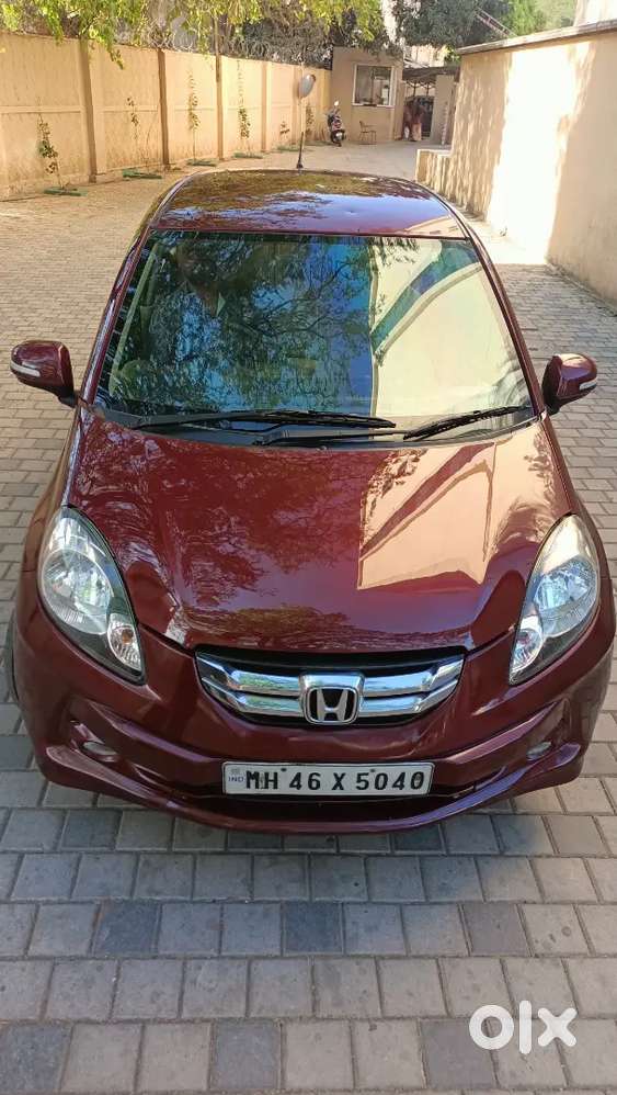 Well Maintained 2013 Honda Amaze