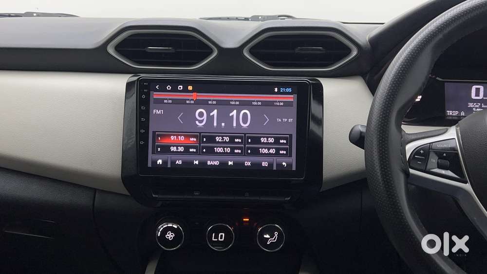 Nissan Magnite 1.0 Xl, 2022, Petrol