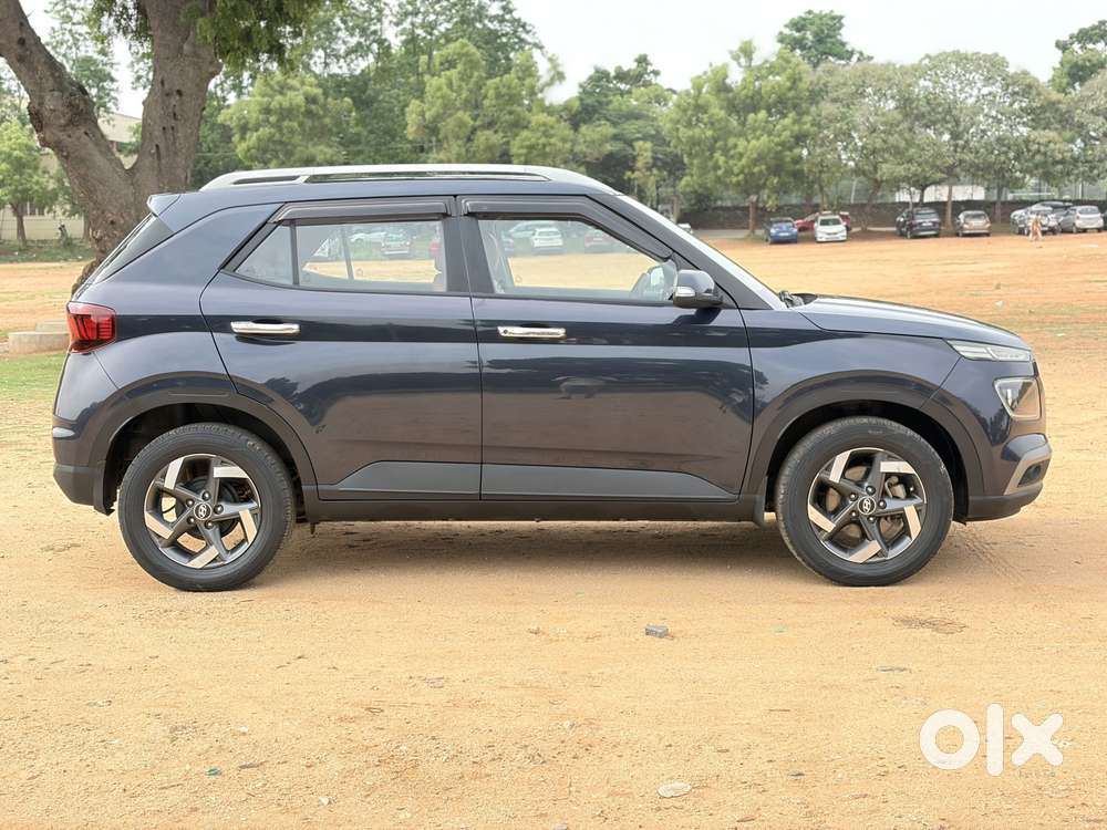 Hyundai Venue Sx Mt, 2020, Diesel