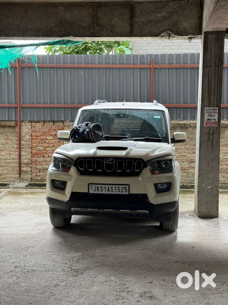 Mahindra Scorpio 2.2 2wd