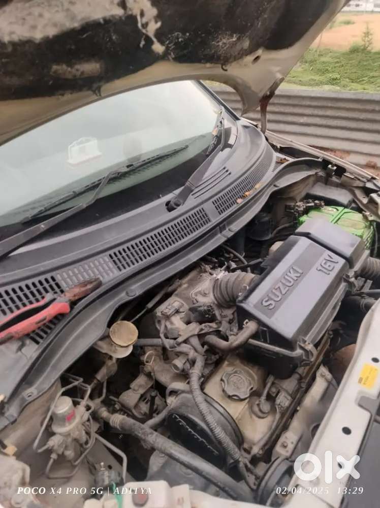 Maruti Suzuki Swift Dzire 2009