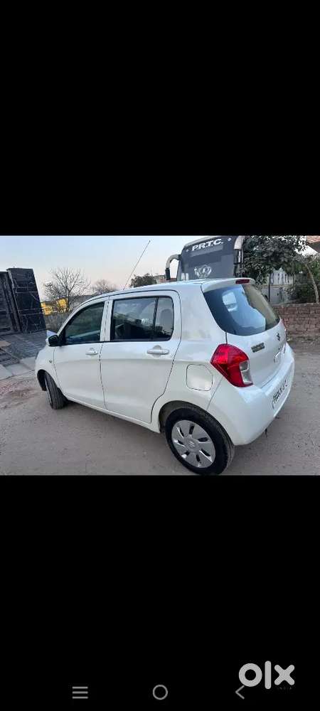Celerio Vxi, Showroom Condition