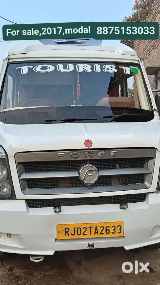 Force Motors Gurkha 2017 Diesel 98000 Km Driven