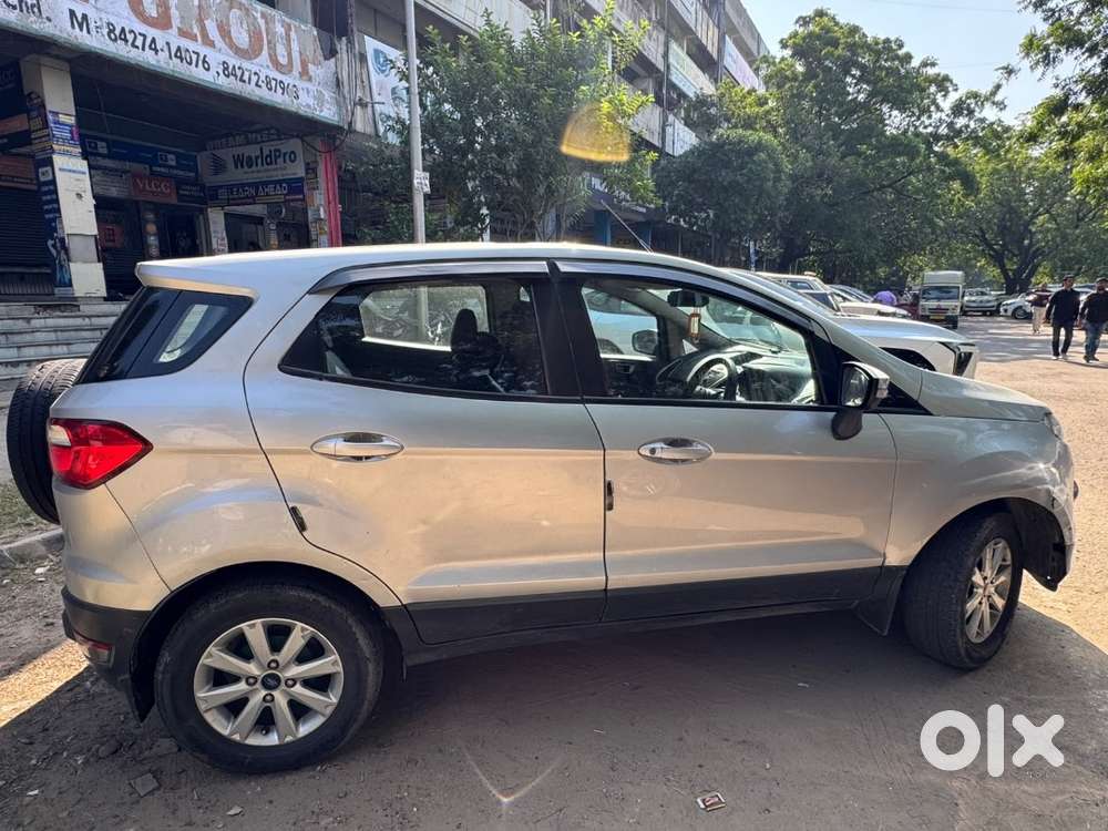 Ford Ecosport Diesel 2014
