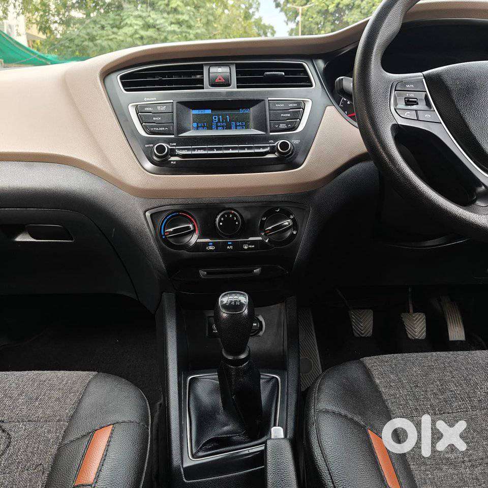 Hyundai I20 Sportz 1.2 Vtvt, 2019, Petrol