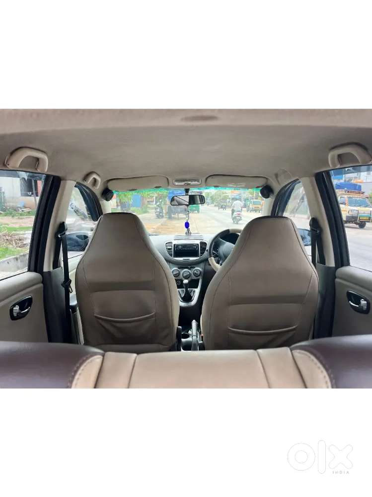 Hyundai I10 1.1 Magna 2012