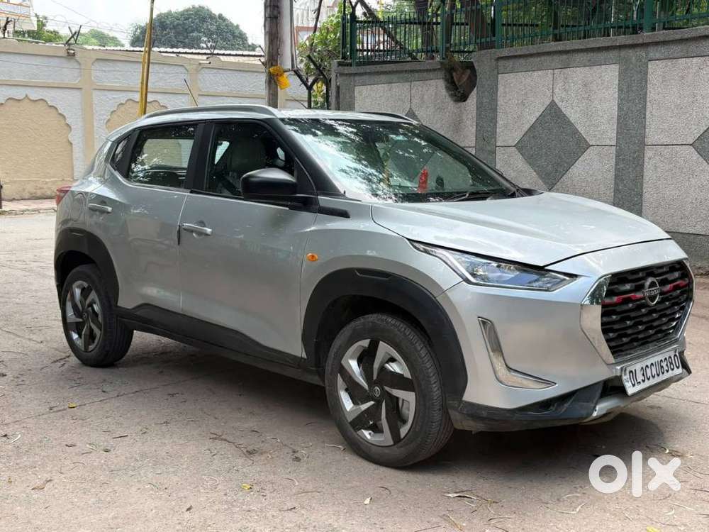 Nissan Magnite 1.0 Xe, 2021, Petrol