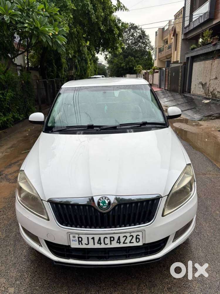 Skoda Fabia 1.2l Diesel Elegance, 2012, Diesel