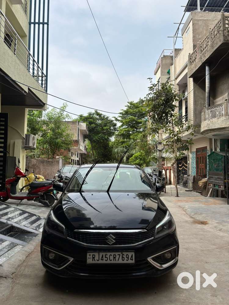 Maruti Ciaz Zeta 2022 Petrol