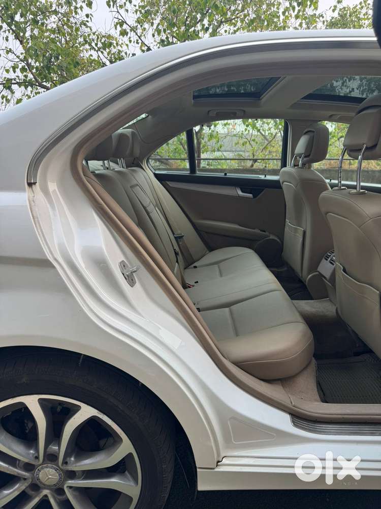 Mercedes-benz C-class 2.0 220d, 2012, Diesel