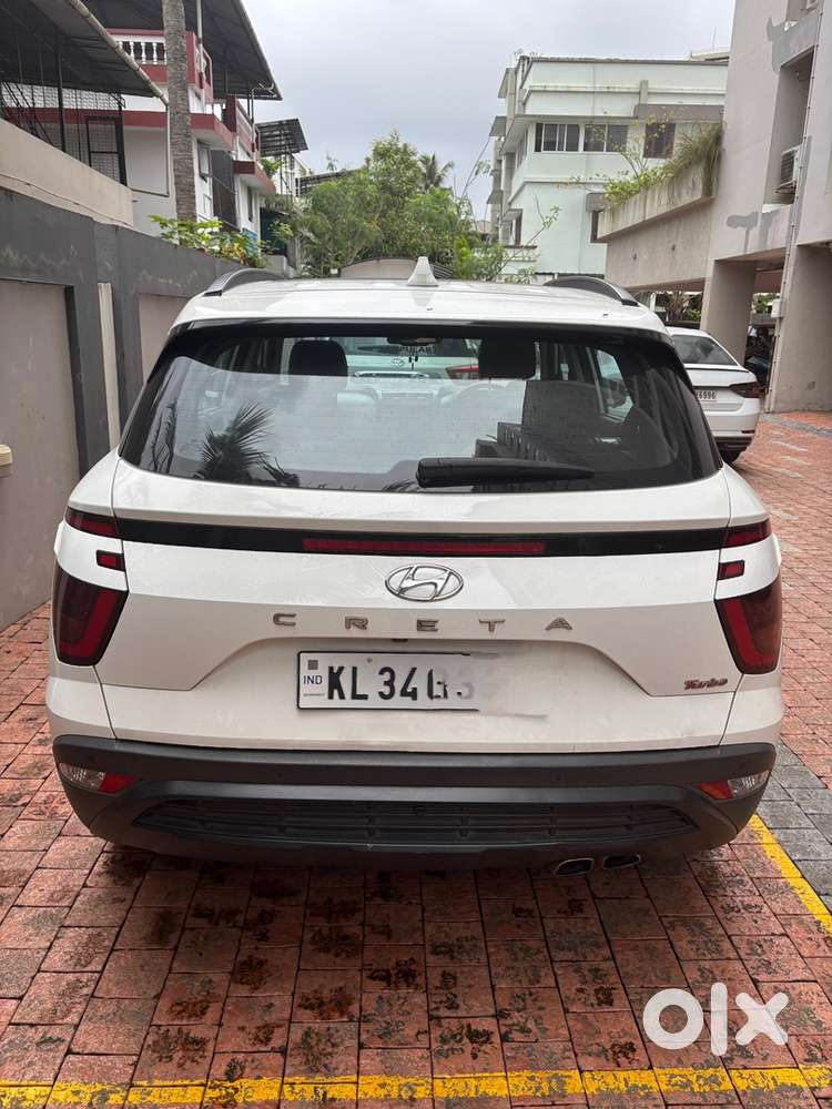 2020 Hyundai Creta Petrol Automatic