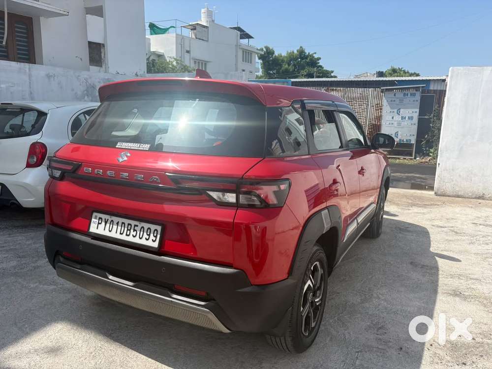 Maruti Suzuki Brezza, 2023, Petrol