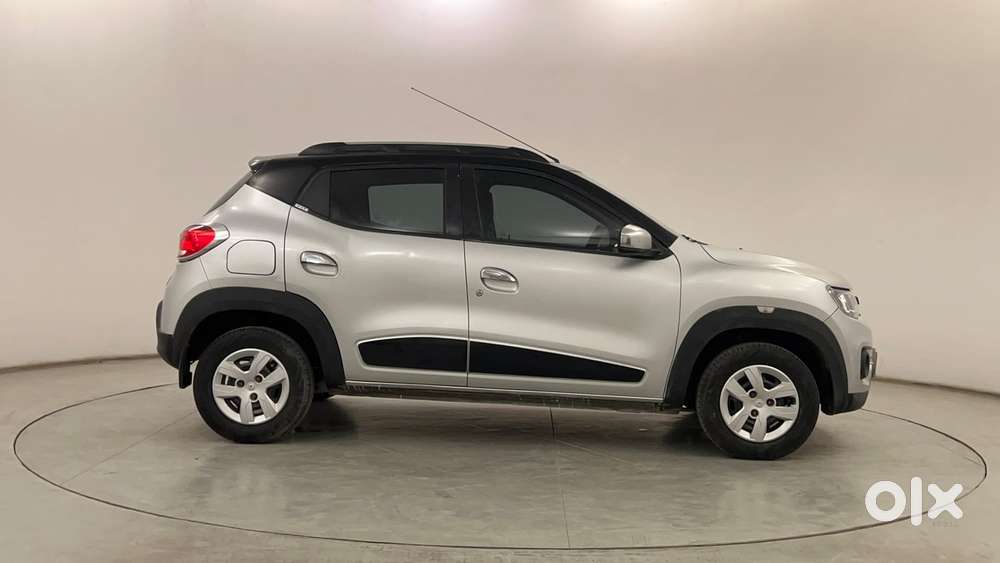 Renault Kwid 2019-ongoing 1.0 Rxt (o), 2016, Petrol
