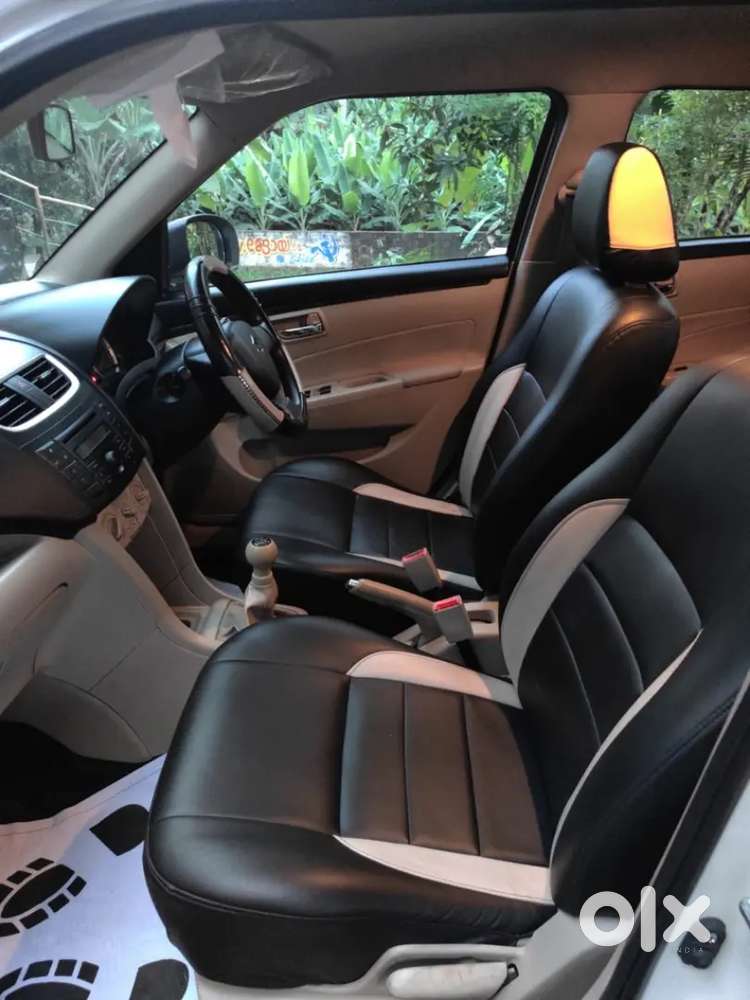 Maruti Swift Dzire 2013